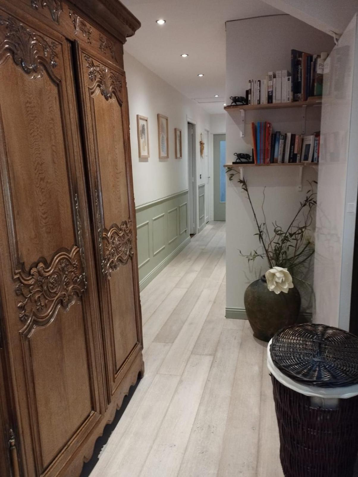 Pegasus Bed & Breakfast Blainville-sur-Orne Exterior photo