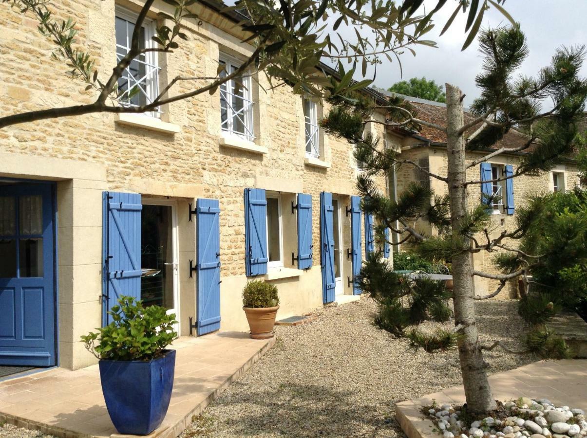 Pegasus Bed & Breakfast Blainville-sur-Orne Exterior photo